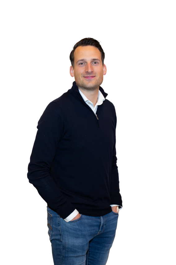 Jeroen Bos โ Business Development