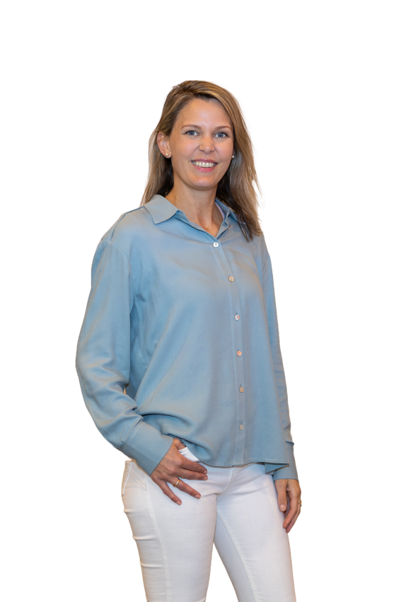 Marijke van den Berg โ Partner Manager