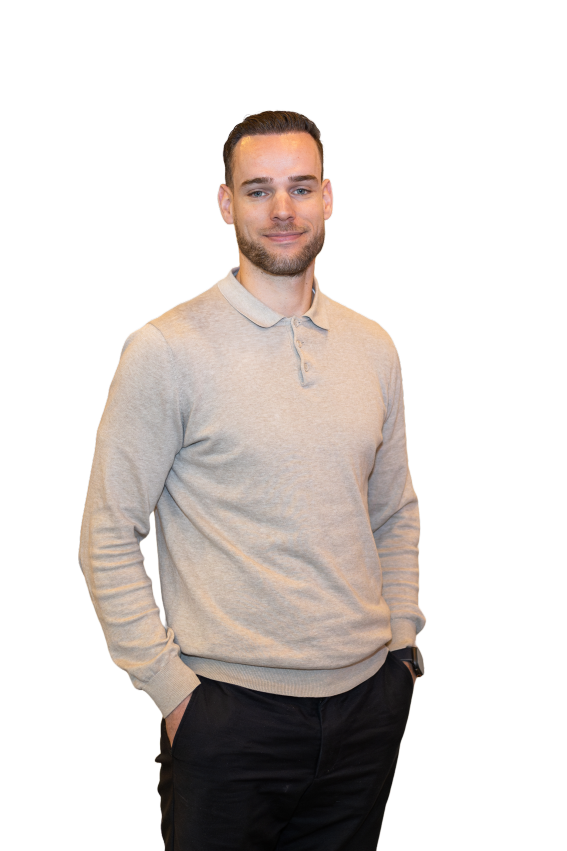 Lammert Geert Heek โ Sales Manager