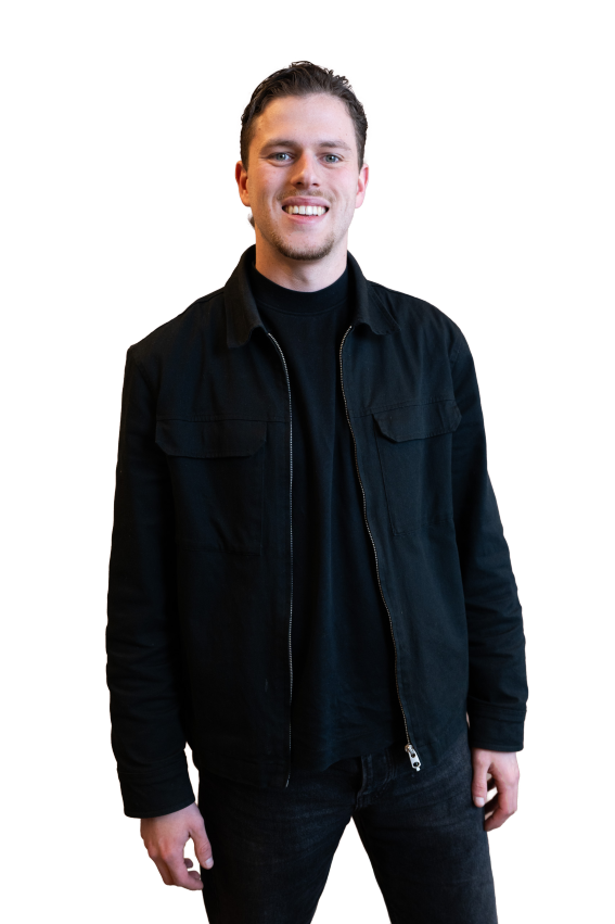Gijs Heijmans โ Partner Account Manager