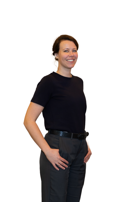 Willeke Stam โ Marketing Strategist