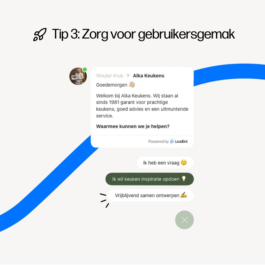 Neuromarketing and LeadBot — make it easy to use